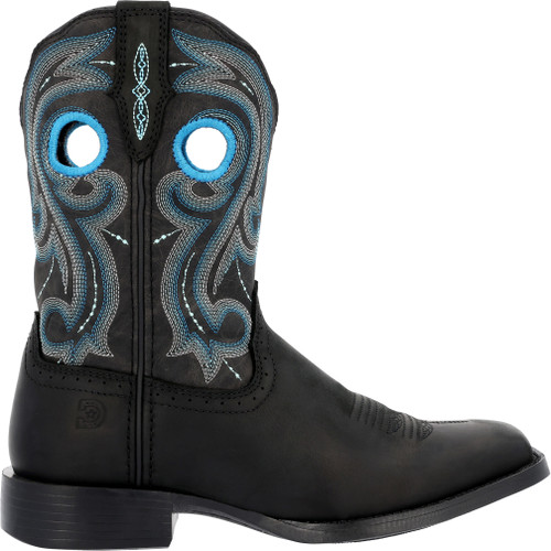 DURANGO WESTWARD WOMEN'S MIDNIGHT SKY WESTERN BOOTS DRD0447 