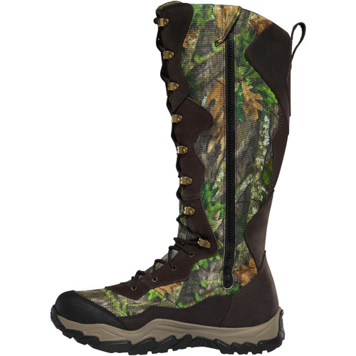 LACROSSE VENOM II NWTF MOSSY OAK OBSESSION HUNT BOOTS 501000