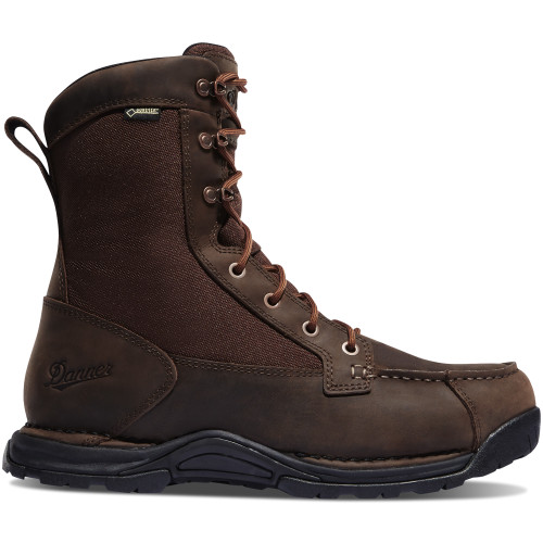 DANNER® SHARPTAIL 8" DARK BROWN HUNT BOOTS 45026