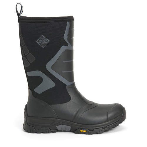 MUCK MEN'S APEX PRO + VIBRAM ARCTIC GRIP A.T. TRACTION LUG OUTDOOR BOOTS APMT-000