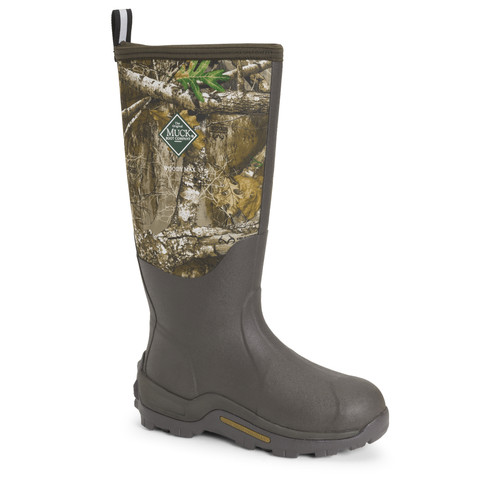 MUCK MEN'S WOODY MAX REALTREE EDGE™ BOOTS WDM-RTE