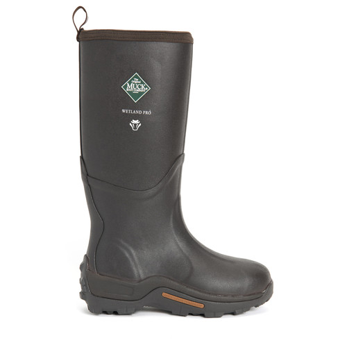 MUCK MEN'S WETLAND PRO SNAKE - CERTIFIED AGAINST SNAKE BOOTS WETP-900