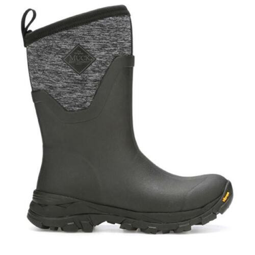 MUCK WOMEN'S ARCTIC ICE MID + VIBRAM ARCTIC GRIP A.T. BOOTS ASVMA-100