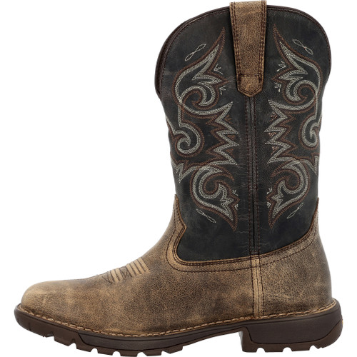 ROCKY LEGACY 32 WATERPROOF PULL-ON WESTERN BOOTS RKW0389 