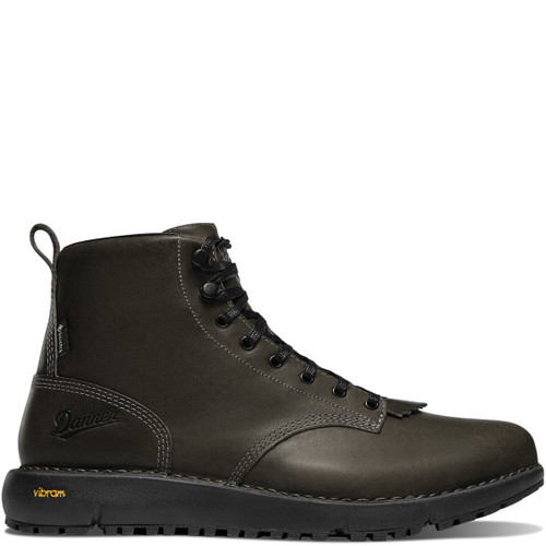 (uk5)Danner W'S LOGGER MOC 917 チャコール Danner - Logger Moc 917 GTX Roasted Pecan