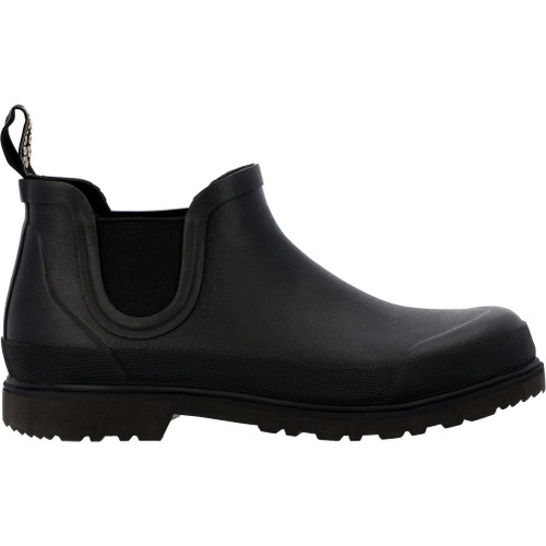 GEORGIA ROMEO RUBBER SHOE BOOTS GB00601 - SALE