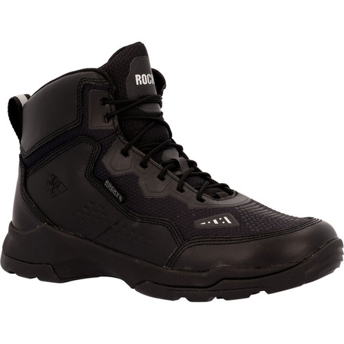 ROCKY TAC ONE WATERPROOF PUBLIC SERVICE BOOTS RKD0112