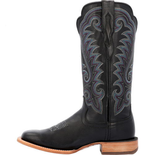 DURANGO® ARENA PRO™ WOMEN'S BLACK MULBERRY WESTERN BOOTS DRD0457 