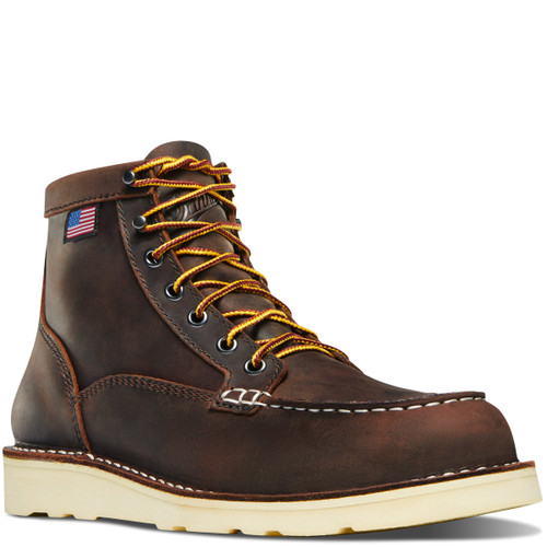 DANNER® BULL RUN MOC TOE 8