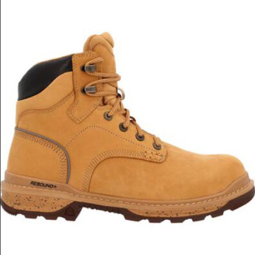 ROCKY RAMS HORN WATERPROOF WORK BOOTS RKK0442 - SALE