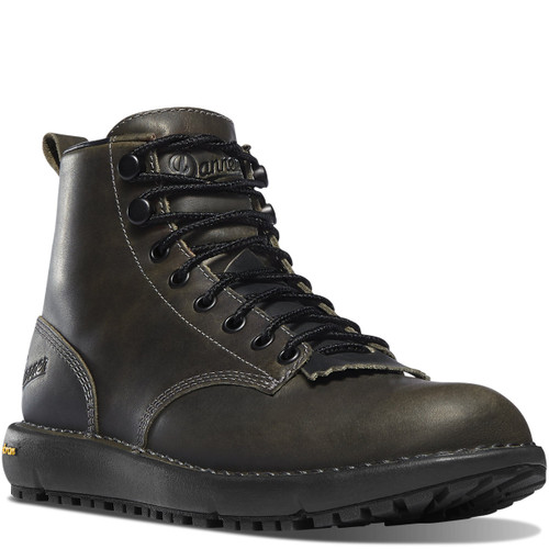 DANNER® LOGGER MOC 917 GTX WOMEN'S CHARCOAL BOOTS 30744