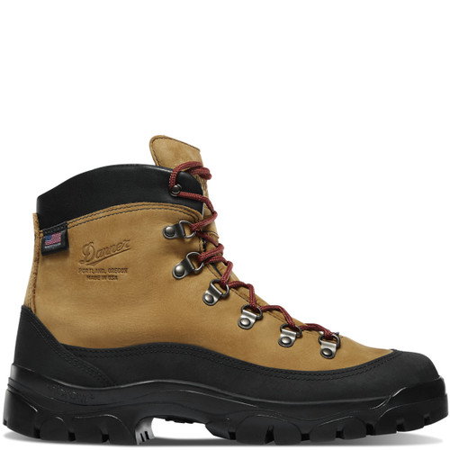 DANNER® CRATER RIM WOMEN'S SIZING BROWN HIKE BOOTS 37414