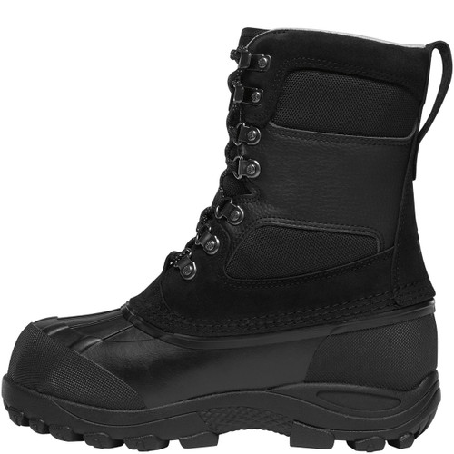 LACROSSE OUTPOST II WOMEN'S 10" BLACK OUTDOOR BOOTS 600803