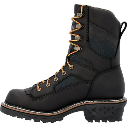 GEORGIA LTX LOGGER WATERPROOF WORK BOOTS GB00618