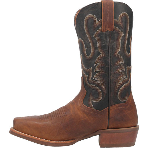 DAN POST RICHLAND LEATHER WESTERN COWBOY BOOTS DP3393