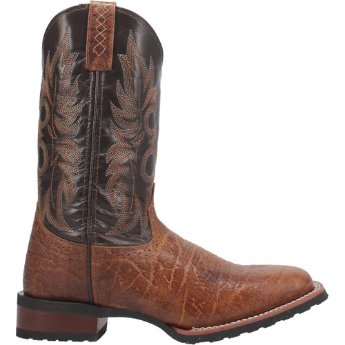 LAREDO BROKEN BOW MEN'S LEATHER BOOTS 7986