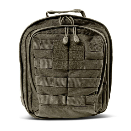 5.11 Tactical Daily Deploy Push Pack - Sandstone, FAST SHIP USA