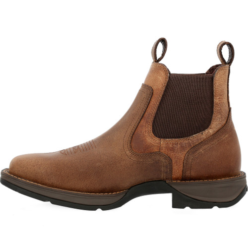 RED DIRT REBEL™ BY DURANGO® SQUARE-TOE WESTERN BOOTS DDB0460