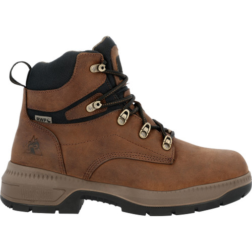 ROCKY WORKSMART WATERPROOF WORK BOOTS RKK0457