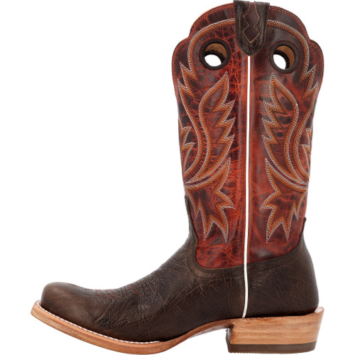 DURANGO® MEN'S PRCA COLLECTION SHRUNKEN BULLHIDE WESTERN BOOTS DDB0464