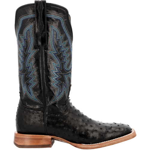 DURANGO® PRCA COLLECTION FULL-QUILL OSTRICH WESTERN BOOTS DDB0469