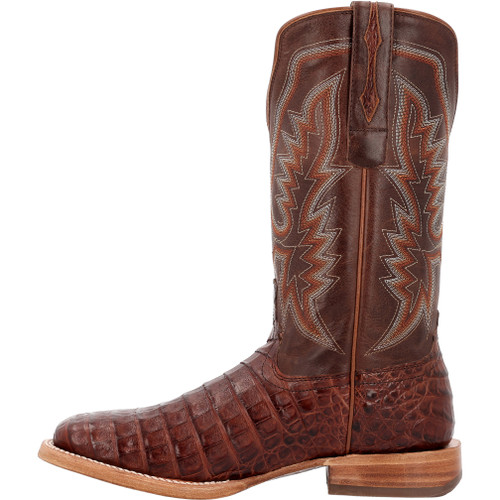 DURANGO® PRCA COLLECTION CAIMAN BELLY WESTERN BOOTS DDB0471