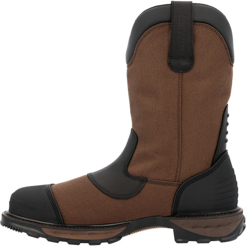 DURANGO® MEN'S MAVERICK XP™ COMPOSITE TOE WATERPROOF WORK BOOTS DDB0480