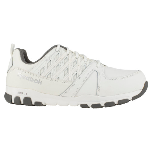 REEBOK SUBLITE WORK WOMEN'S ATHLETIC SHOE WHITE BOOTS RB434