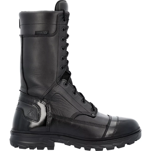 ROCKY JUMP BOOT PRO 10” PUBLIC SERVICE BOOTS RKD0121  ROCKY JUMP BOOT PRO 10” PUBLIC SERVICE BOOTS RKD0121