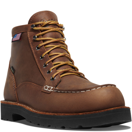 DANNER® BULL RUN MOC TOE 8