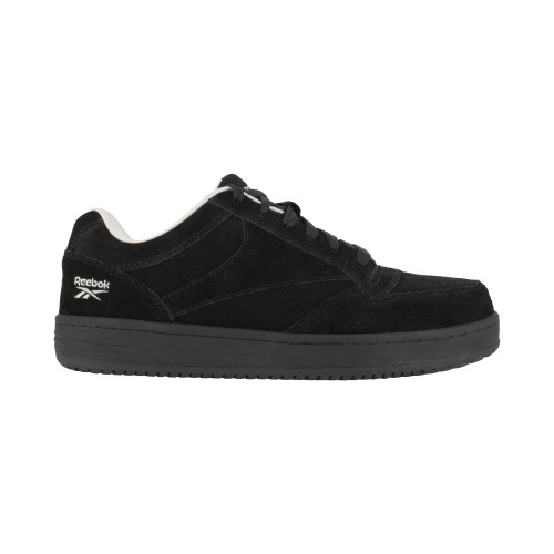 REEBOK SOYAY WOMEN'S SKATE WORK SHOE BLACK BOOTS RB191