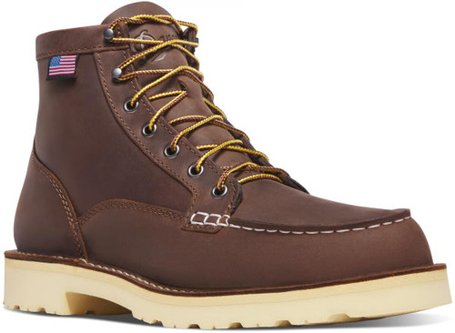 DANNER® WOMEN'S BULL RUN MOC TOE 6