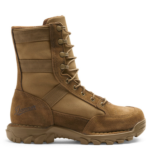 DANNER® RIVOT TFX MEN'S SIZING COYOTE HOT SAFE TO FLY TACTICAL BOOTS 51513