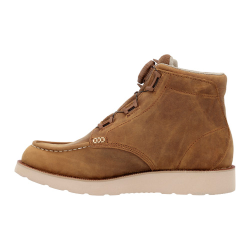 ROCKY MONOCREPE WEDGE BOA WORK BOOTS RKK0511 