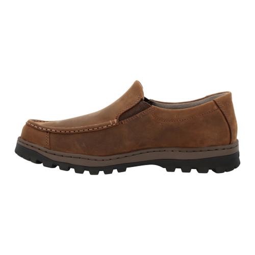 ROCKY OUTBACK LTE MOC TOE LOAFER OUTDOOR SHOE BOOTS RKS0705