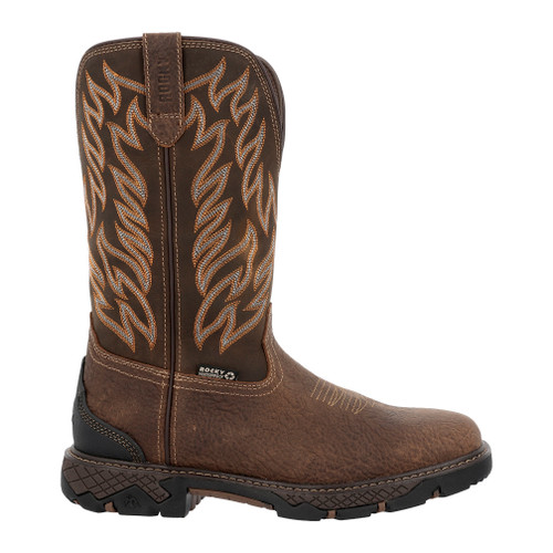 ROCKY IRONHAWK WATERPROOF WESTERN BOOTS RKW0467 