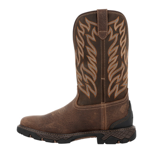 ROCKY IRONHAWK WATERPROOF WESTERN BOOTS RKW0467 