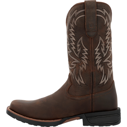 ROCKY BRONCO WESTERN PULL-ON BOOTS RKW0464