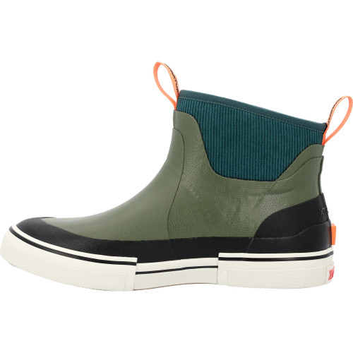 XTRATUF MEN'S ANKLE DECK OOTO BOOTS XMADOO30