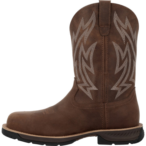 ROCKY IRIDE LTE WATERPROOF WESTERN BOOTS RKW0473