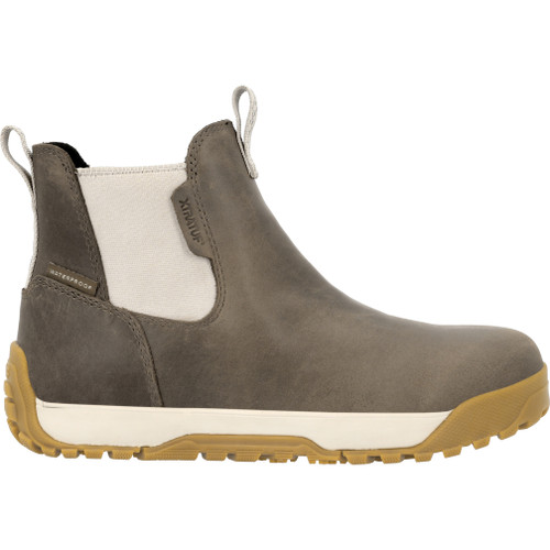 XTRATUF  WOMEN'S WATERPROOF LEATHER ANKLE DECK BOOTS XWABL101