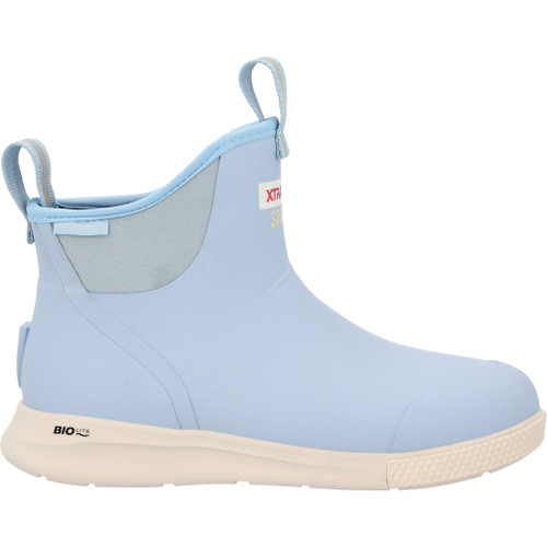 XTRATUF WOMEN'S 6 " ANKLE DECK SPORT BOOTS XADSW200