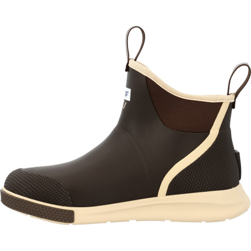 XTRATUF WOMEN'S 6 " ANKLE DECK SPORT BOOTS XADSW901 
