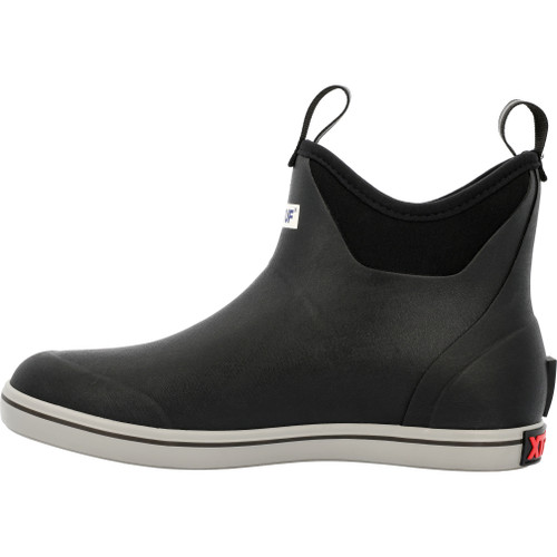XTRATUF MEN'S FLEECE LINED ANKLE DECK BOOTS XMAB000T