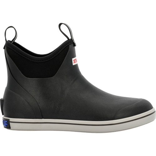 XTRATUF MEN'S FLEECE LINED ANKLE DECK BOOTS XMAB000T