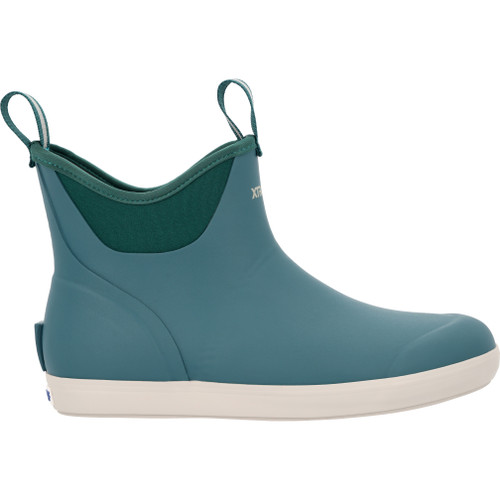 XTRATUF MEN'S 6" ANKLE DECK BOOTS XMAB304