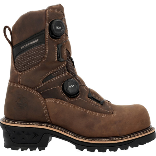 GEORGIA BOOT LTX LOGGER 9