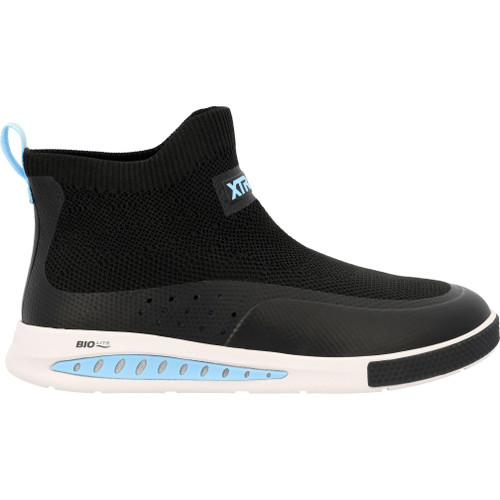 XTRATUF MEN'S 6 " ANKLE DECK SPORT DRIFTTECH BOOTS XADSMK00