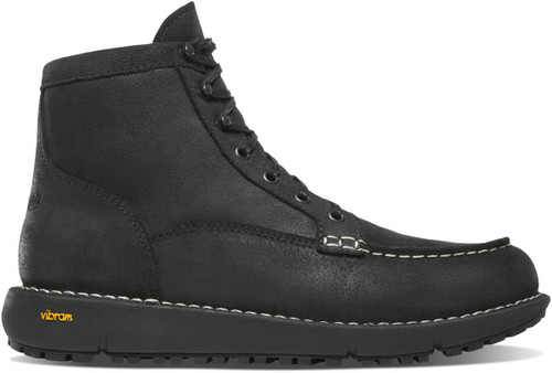 DANNER® LOGGER MOC 917 MEN'S JET BLACK LIFESTYLE BOOTS 30748