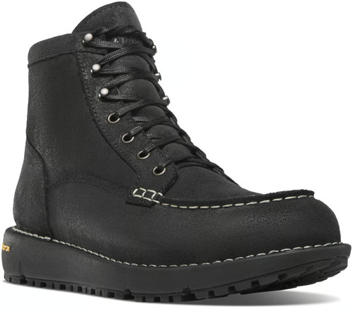 DANNER® LOGGER MOC 917 MEN'S JET BLACK LIFESTYLE BOOTS 30748